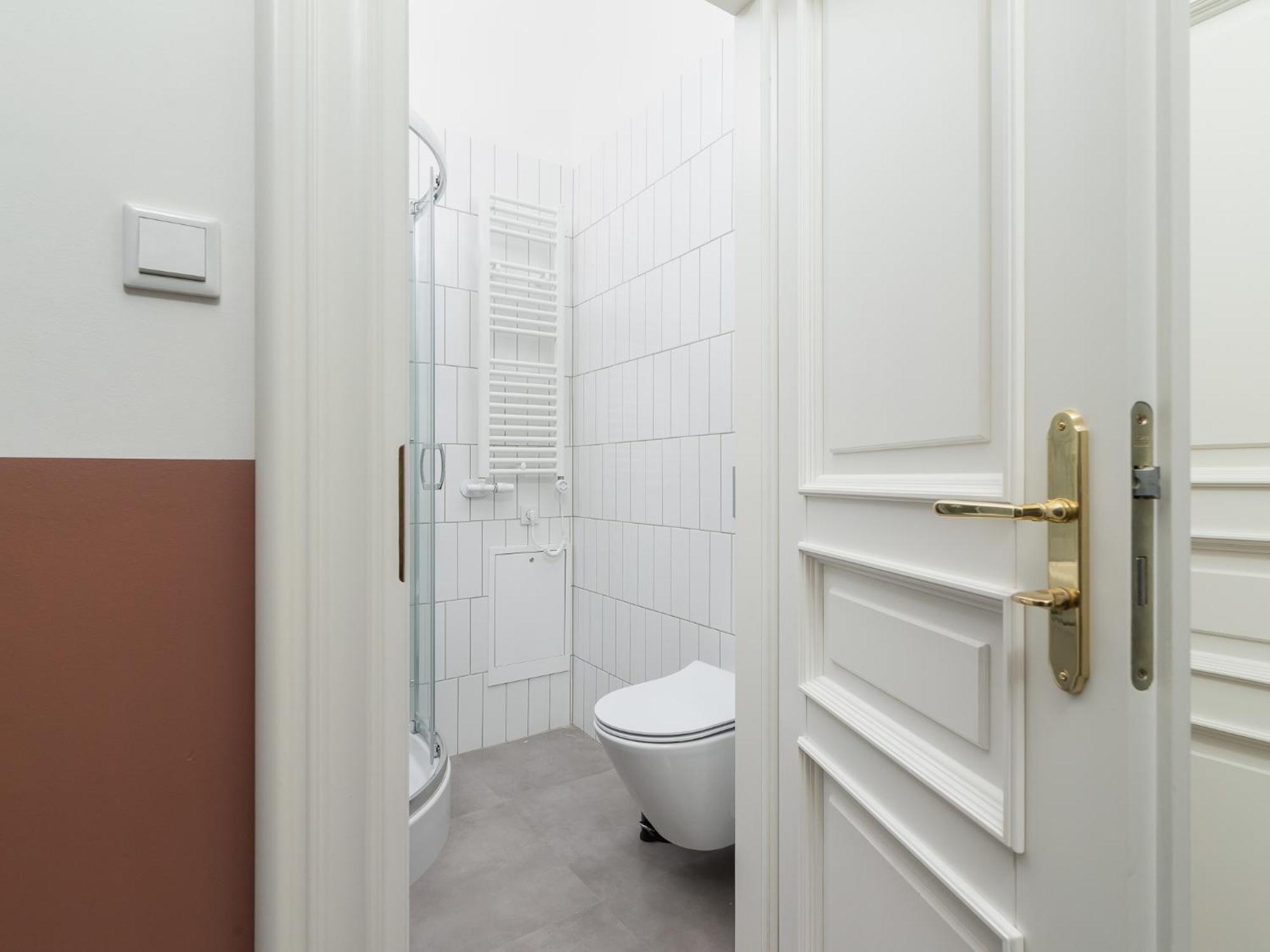 Apartament With Balcony - Rejtana 10 *